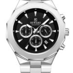 Çelik Kordonlu VIP Erkek Kol Saati A147152