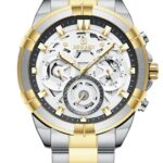 Çelik Kordonlu VIP Erkek Kol Saati A147164