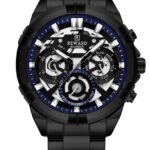 Çelik Kordonlu VIP Erkek Kol Saati A147165