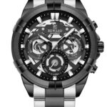 Çelik Kordonlu VIP Erkek Kol Saati A147166