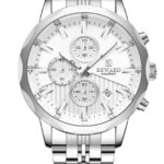 Çelik Kordonlu VIP Erkek Kol Saati A147172