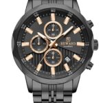 Çelik Kordonlu VIP Erkek Kol Saati A147177