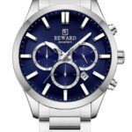 Çelik Kordonlu VIP Erkek Kol Saati A147193