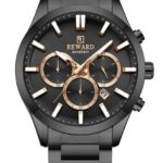 Çelik Kordonlu VIP Erkek Kol Saati A147196