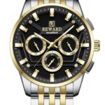 Çelik Kordonlu VIP Erkek Kol Saati A147215