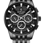 Çelik Kordonlu VIP Erkek Kol Saati A147216