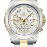 Çelik Kordonlu VIP Erkek Kol Saati A147224