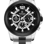 Çelik Kordonlu VIP Erkek Kol Saati A147226