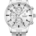 Çelik Kordonlu VIP Erkek Kol Saati A147231