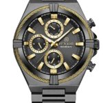 Çelik Kordonlu VIP Erkek Kol Saati A147277