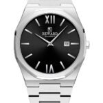 Çelik Kordonlu Erkek Kol Saati A147344