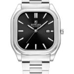 Çelik Kordonlu Erkek Kol Saati A147352