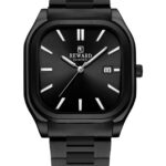 Çelik Kordonlu Erkek Kol Saati A147356