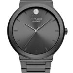 Çelik Kordonlu Erkek Kol Saati A147366