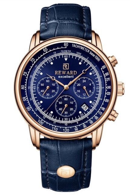 Kayış Kordonlu VIP Erkek Kol Saati A147617