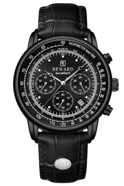 Kayış Kordonlu VIP Erkek Kol Saati A147619