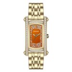 Çelik Kordonlu Kadın Kol Saati C000058