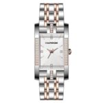 Çelik Kordonlu Kadın Kol Saati C000061