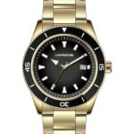 Çelik Kordonlu Erkek Kol Saati C000188