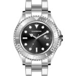 Çelik Kordonlu Erkek Kol Saati C000191