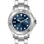 Çelik Kordonlu Erkek Kol Saati C000193