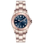 Çelik Kordonlu Kadın Kol Saati C000218