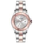 Çelik Kordonlu Kadın Kol Saati C000220