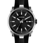 Silikon Kordonlu Erkek Kol Saati C000301