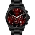 Çelik Kordonlu VIP Erkek Kol Saati C000417