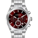 Çelik Kordonlu VIP Erkek Kol Saati C000433