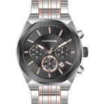 Çelik Kordonlu VIP Erkek Kol Saati C000438