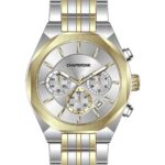 Çelik Kordonlu VIP Erkek Kol Saati C000439