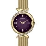 Hasır Kordonlu Kadın Kol Saati C000600