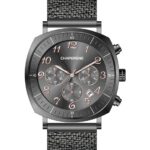 Hasır Kordonlu VIP Erkek Kol Saati C000646