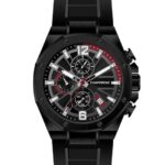 Silikon Kordonlu VIP Erkek Kol Saati C000651