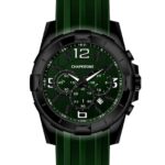 Silikon Kordonlu VIP Erkek Kol Saati C000753