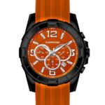 Silikon Kordonlu VIP Erkek Kol Saati C000754