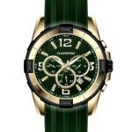 Silikon Kordonlu VIP Erkek Kol Saati C000761