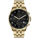 Çelik Kordonlu VIP Erkek Kol Saati C000839