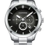 Çelik Kordonlu VIP Erkek Kol Saati C000964