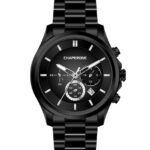 Çelik Kordonlu VIP Erkek Kol Saati C000968