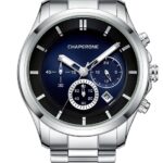 Çelik Kordonlu VIP Erkek Kol Saati C000979