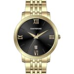 Çelik Kordonlu Erkek Kol Saati C001105