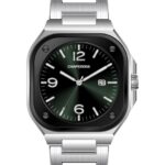 Çelik Kordonlu Erkek Kol Saati C001173