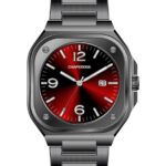 Çelik Kordonlu Erkek Kol Saati C001174