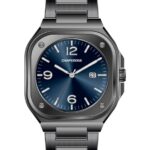 Çelik Kordonlu Erkek Kol Saati C001176