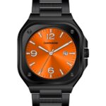 Çelik Kordonlu Erkek Kol Saati C001177