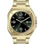 Çelik Kordonlu Erkek Kol Saati C001183