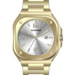 Çelik Kordonlu Erkek Kol Saati C001184