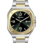 Çelik Kordonlu Erkek Kol Saati C001186